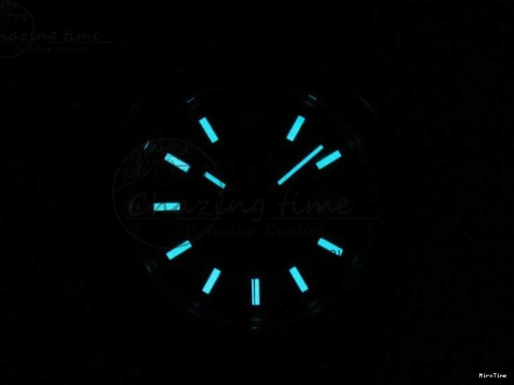 MiroTime 0701 DateJust Smooth Bezel SS Noob 1:1 Best Edition Gray Sticks Dial On Jubilee Bracelet A Packable 3505